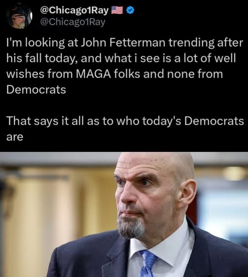 Tells you EXACTLY who the Democrats are doesn't it?