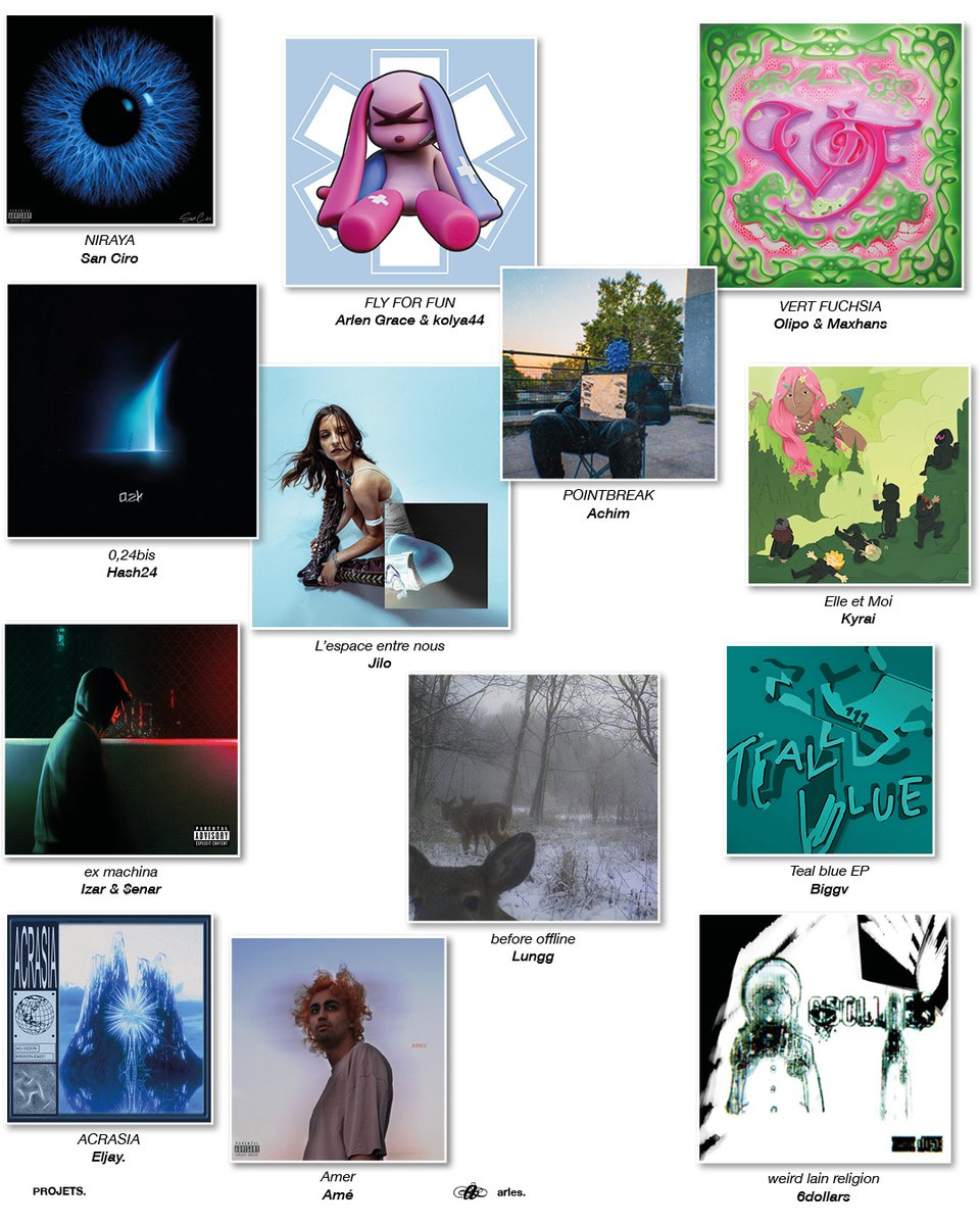 𒆙 Projets de la semaine (10-16 novembre)

𒆙 Tout est dans la playlist, lien en bio 🤍