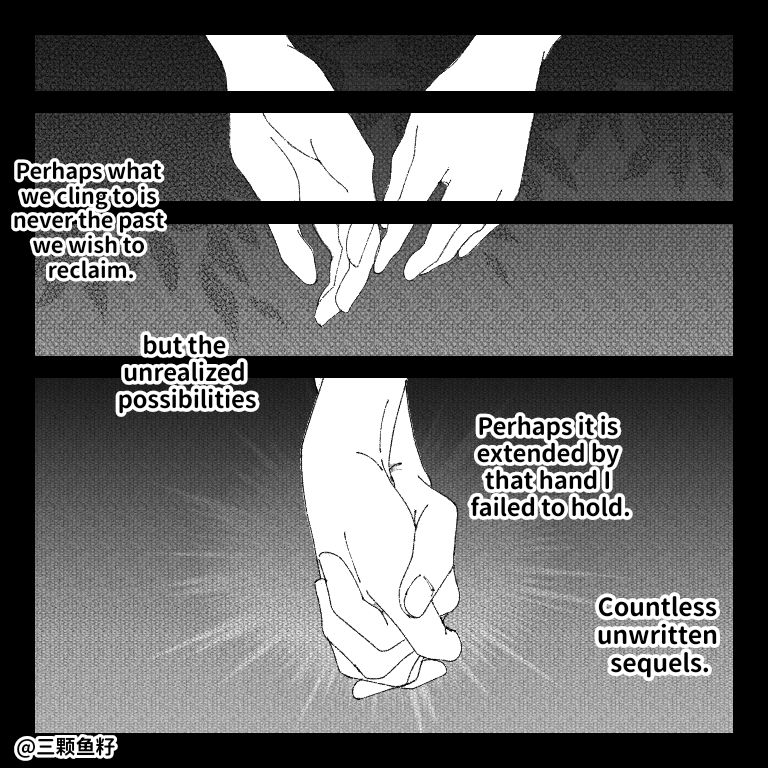 三颗鱼籽 tweet media