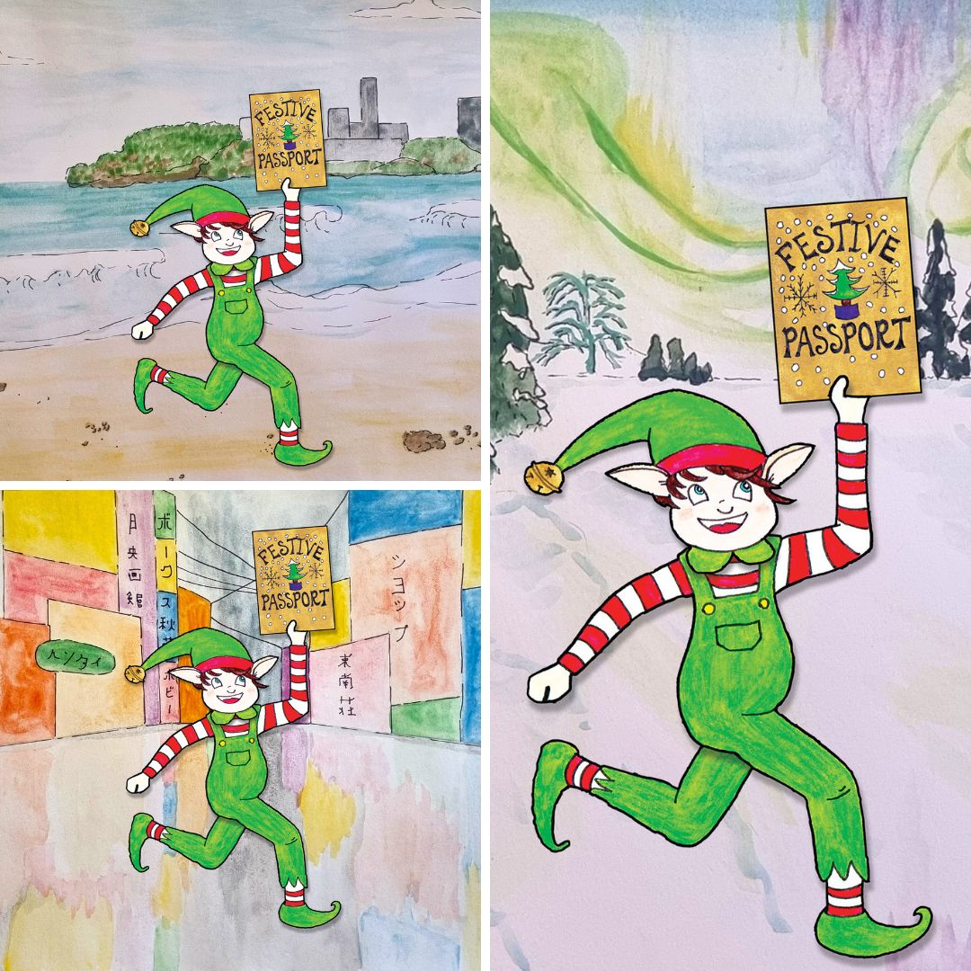 🎄Looking for the perfect family festive show in Derby? 
The Lost Boys are back with a brand-new adventure: Merry Elwin - The Adventurous Elf!  It's Derby's top family treat this December!

📍 Chapel Street Arts Centre, Derby
📅 11 to 23 Dec 
🎟️ derbylive.co.uk/whats-on/merry…

#Derby