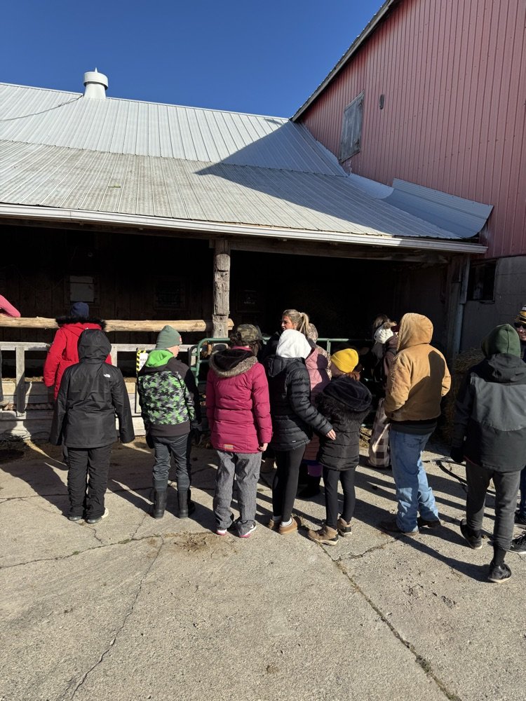 Yesterday our ALLP class enjoyed a memorable visit to Korny Corners to learn about agriculture. Growing food and caring for animals were central themes for the day, along side some fun activities with classmates! It was a wonderful day spent learning &amp; enjoying a new environment.