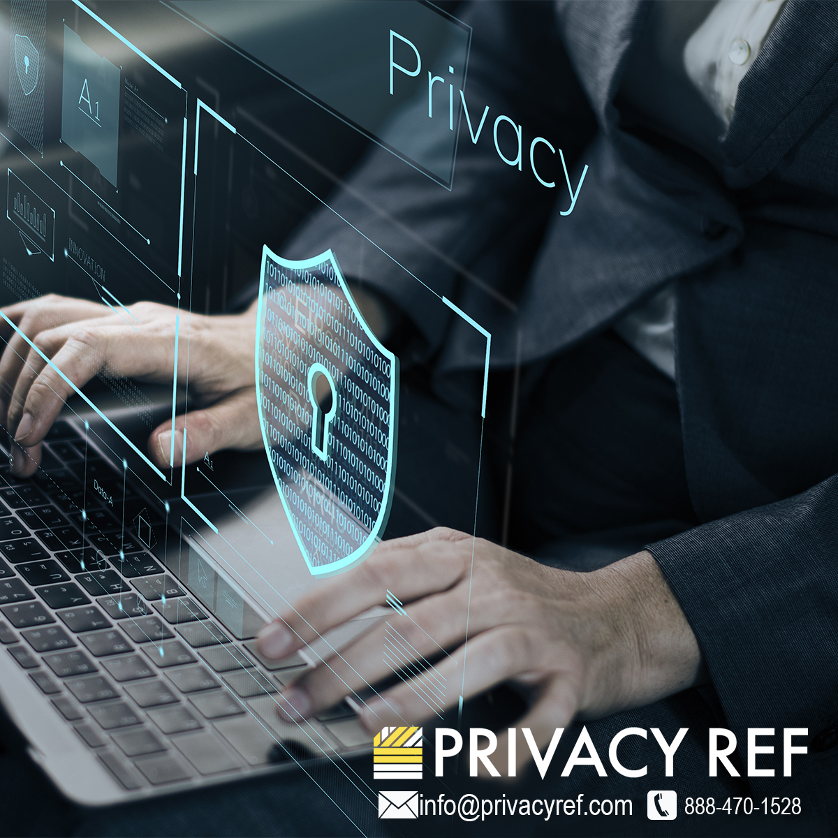 PrivacyRef's tweet image. Ready to use AI tools? Make sure your privacy program is too.
Our AI Readiness Assessment identifies gaps, ensures data transparency, and keeps bias in check.

Get started: privacyref.com/ai-assessments/
#AI #Privacy #AICompliance #RiskManagement #PrivacyRef