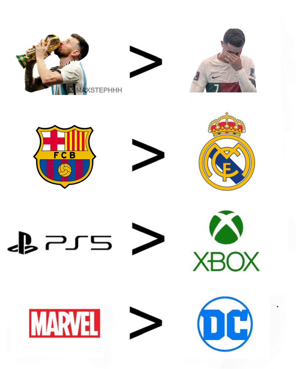 TinaxFcb's tweet image. POV: Tomaste todas las decisiones correctas en la vida.