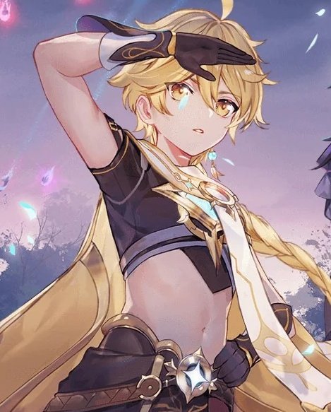 aether truly is one of a kind gacha male mc. wish some people had self awareness and stopped inserting themselves into him 😔