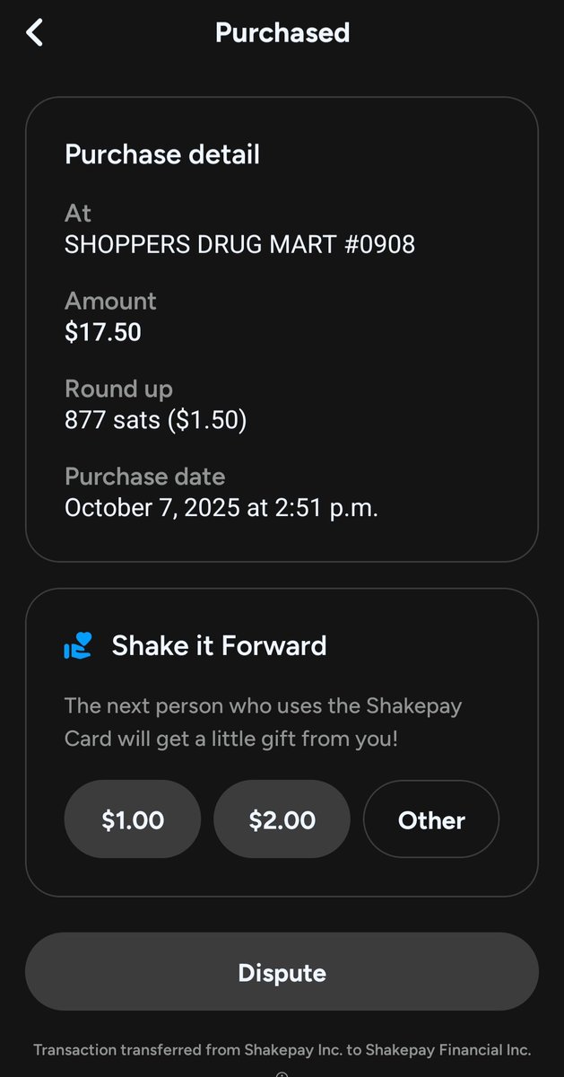 palladeuce's tweet photo. @shakepay Shaketag: palladeuce
#shakepaid https://t.co/v7AkqmockW