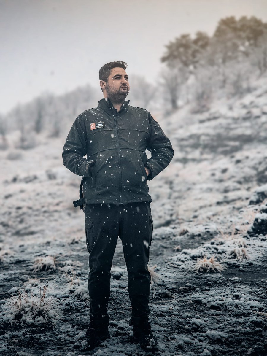 Yine karlar yağmış gönül dağıma.
Musa EROĞLU