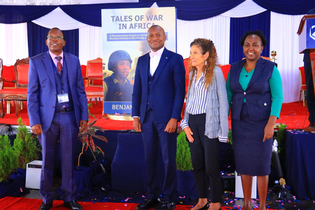 Dr. Benjamin Muindi tweet media