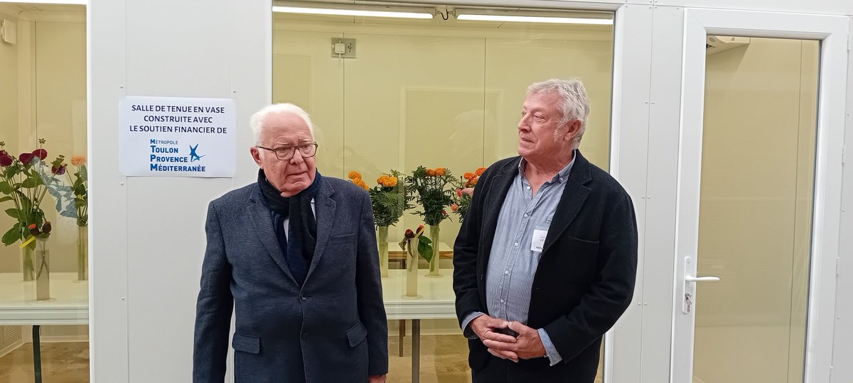 Toulon Provence Mediterranée tweet media