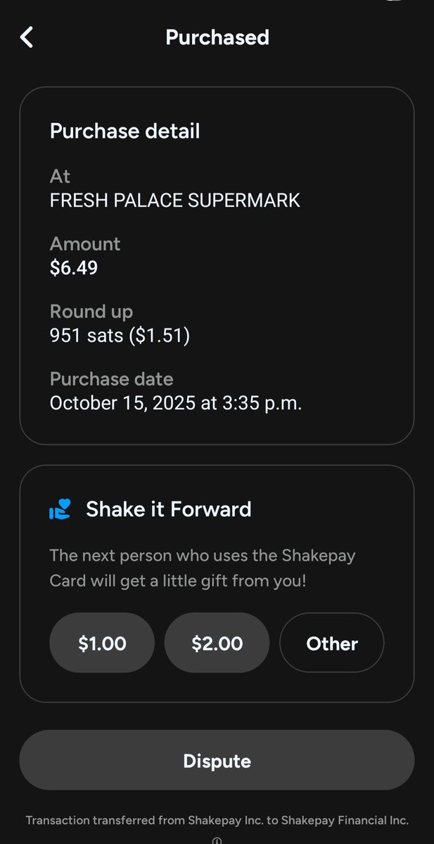 palladeuce's tweet photo. @shakepay Shaketag: palladeuce
#shakepaid https://t.co/wsyU7SNXIO