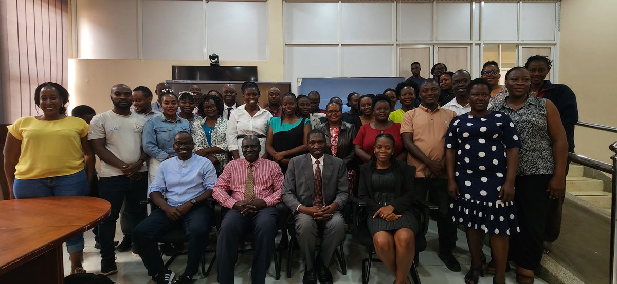 Uganda National Institute of Public Health (UNIPH) tweet media