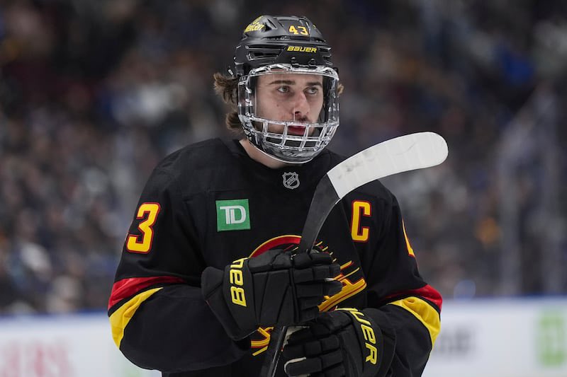 Canucks Centel tweet media