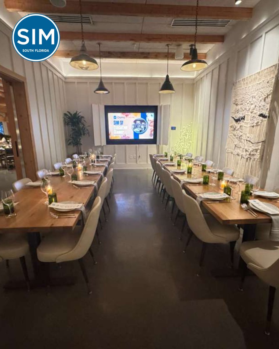 SIM South Florida tweet media