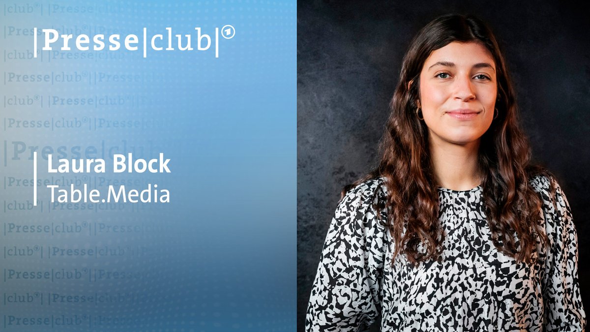 Presseclub tweet media
