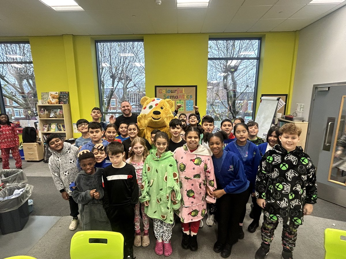 Edgewick Community Primary School tweet media