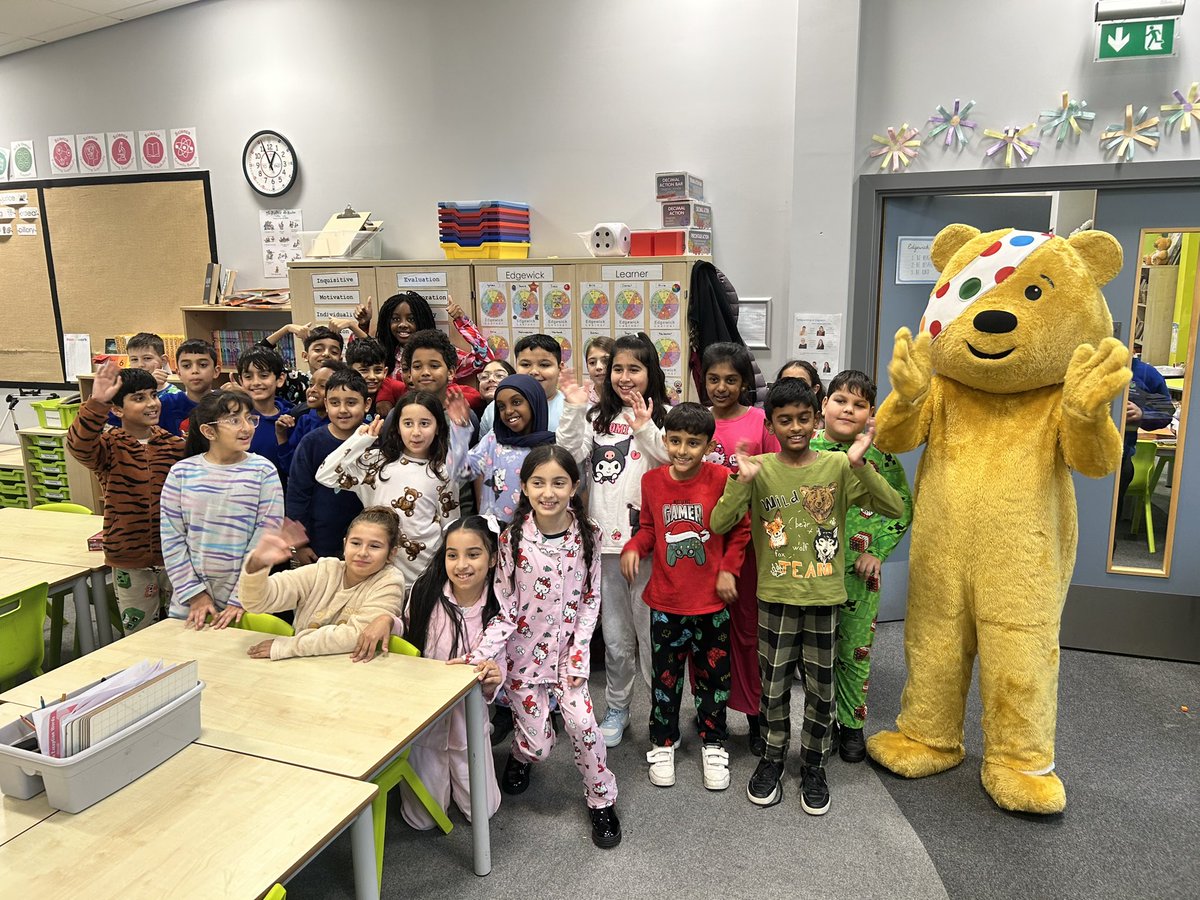 Edgewick Community Primary School tweet media