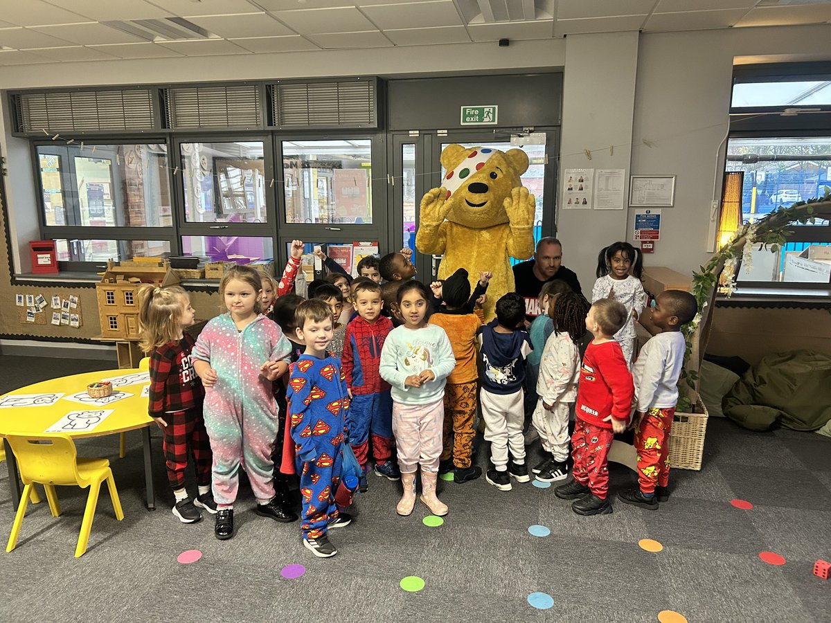 Edgewick Community Primary School tweet media