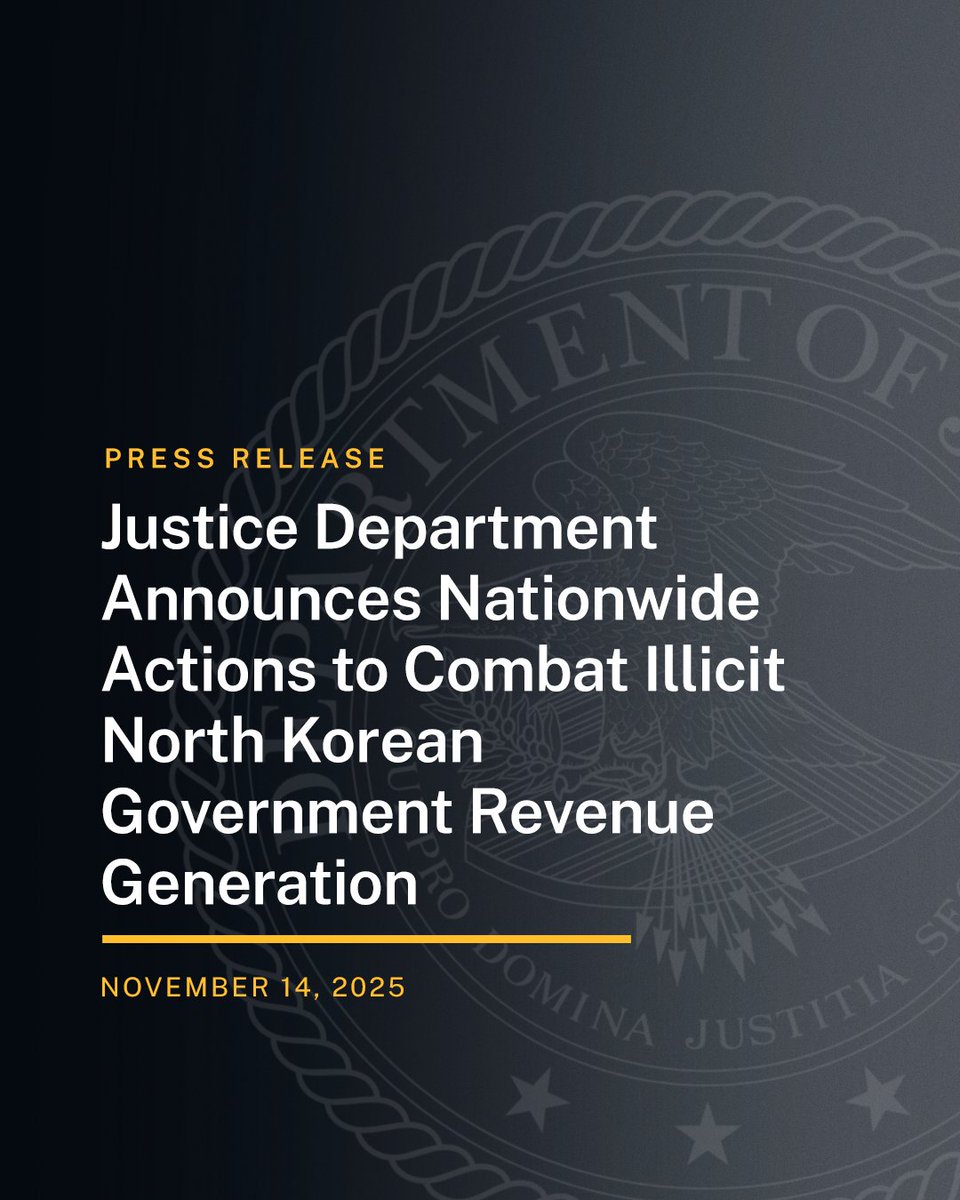 Justice Department Announces Nationwide Actions to Combat Illicit