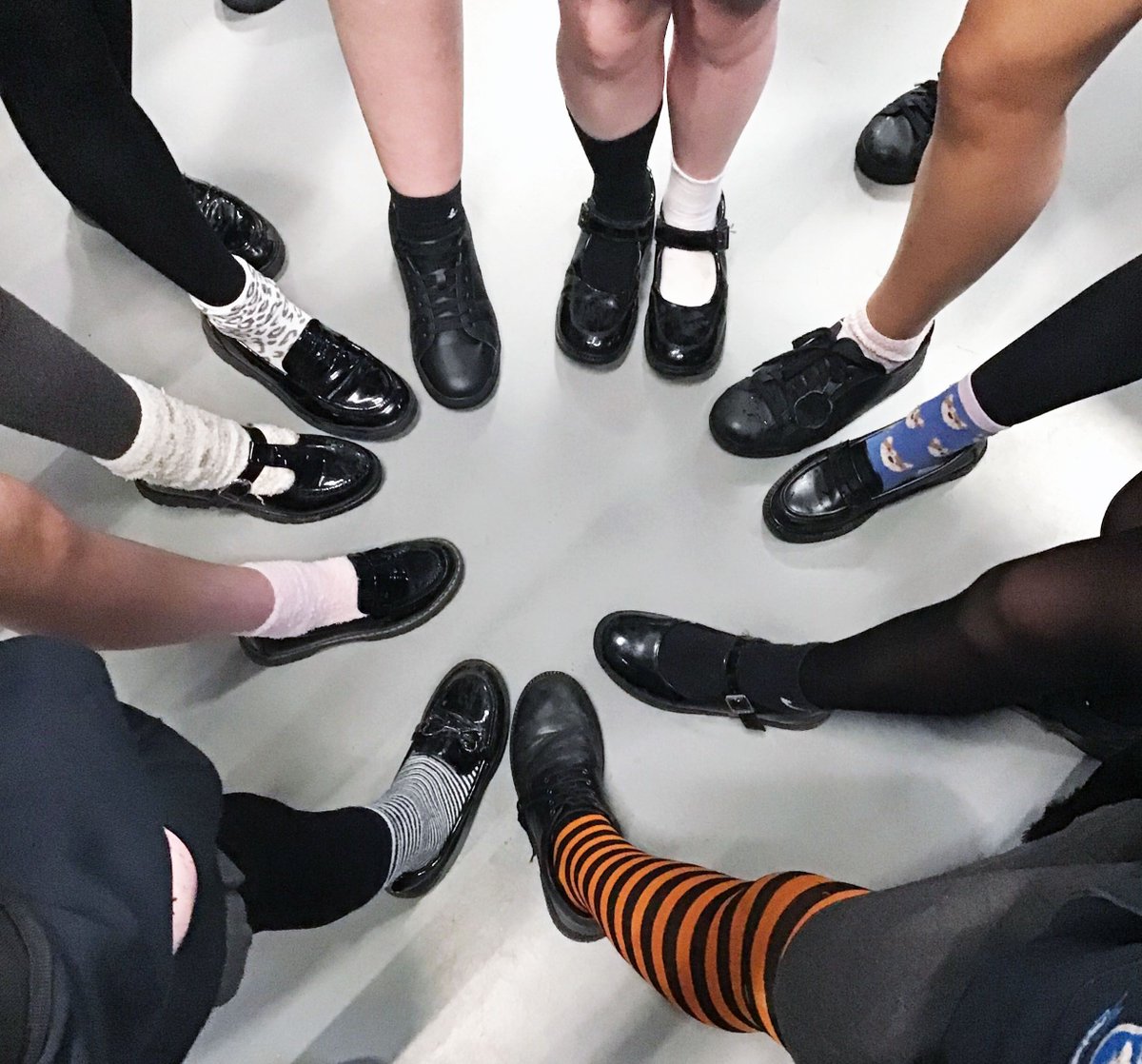 BCHSchool's tweet image. 💙 Thanks for supporting #AntiBullyingWeek2025!

This week we launched Speak Up! — a new student-led initiative with a Speak Up Box for sharing worries &amp;amp; ideas.

We finished the week with Odd Socks Day 🧦
Let’s keep using our #PowerForGood 💙

#ItsNotBanter #SpeakUp