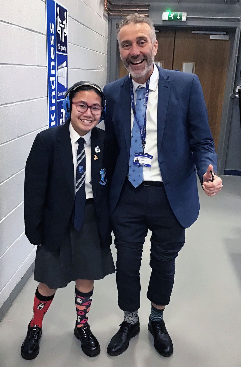 BCHSchool's tweet image. 💙 Thanks for supporting #AntiBullyingWeek2025!

This week we launched Speak Up! — a new student-led initiative with a Speak Up Box for sharing worries &amp;amp; ideas.

We finished the week with Odd Socks Day 🧦
Let’s keep using our #PowerForGood 💙

#ItsNotBanter #SpeakUp