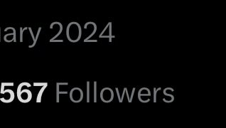 TheInvalidFile's tweet image. Thanks for 567 followers yall