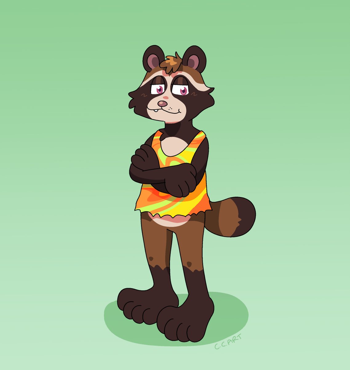 ccartstuff's tweet image. Creature 🐾