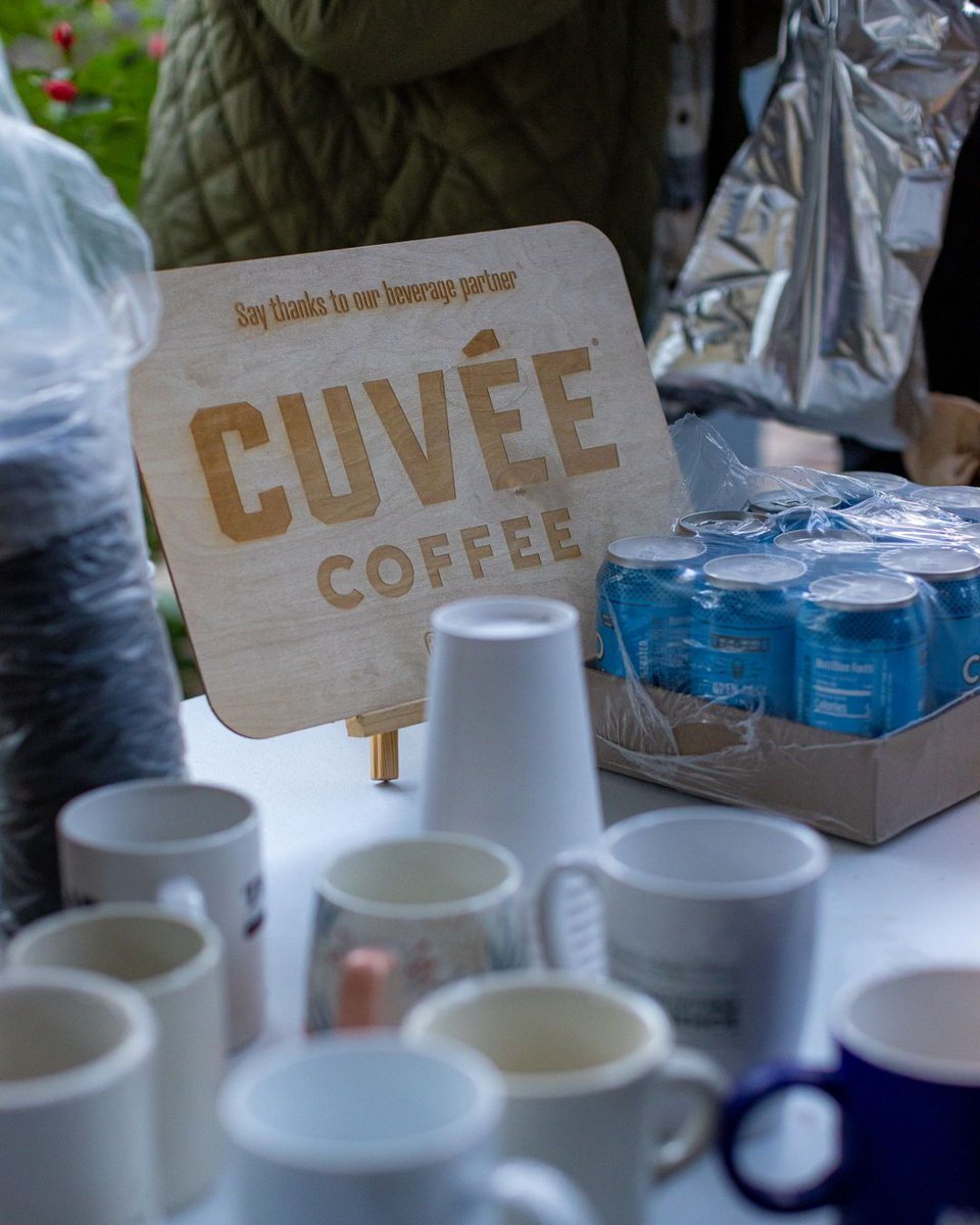 CM_Austin's tweet image. Cheers to Cuvée Coffee for caffeinating our October event. #CMsoft #CMATX