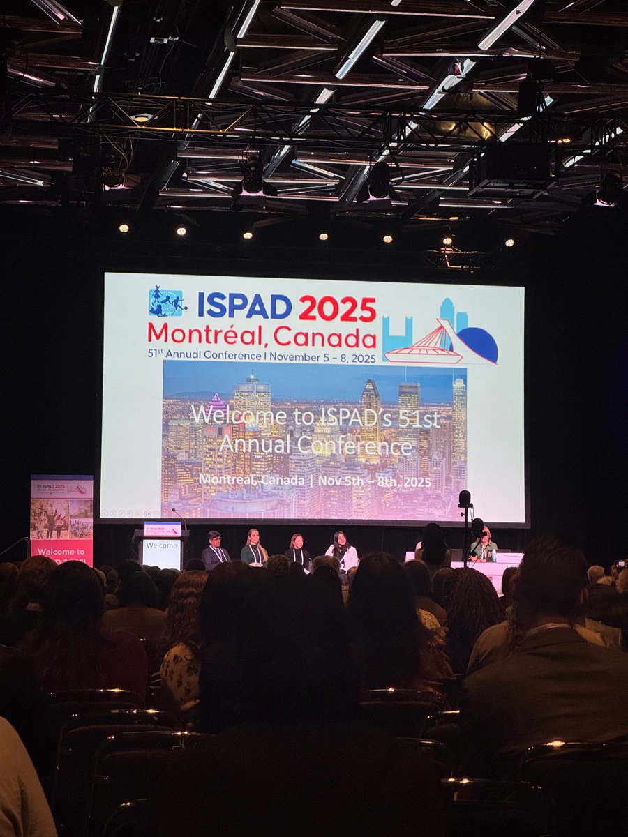 Last week, research coordinator Celine Chen represented GENOMETRICS and the <a href="/canscreent1d/">CanScreen T1D Research Consortium</a> consortium at #ISPAD2025. Her presentation on developing a core outcome set for evaluating screening for #type1diabetes risk won Best Poster in her session! 🏆 Congrats, Celine! <a href="/ispad_org/">ISPAD</a>