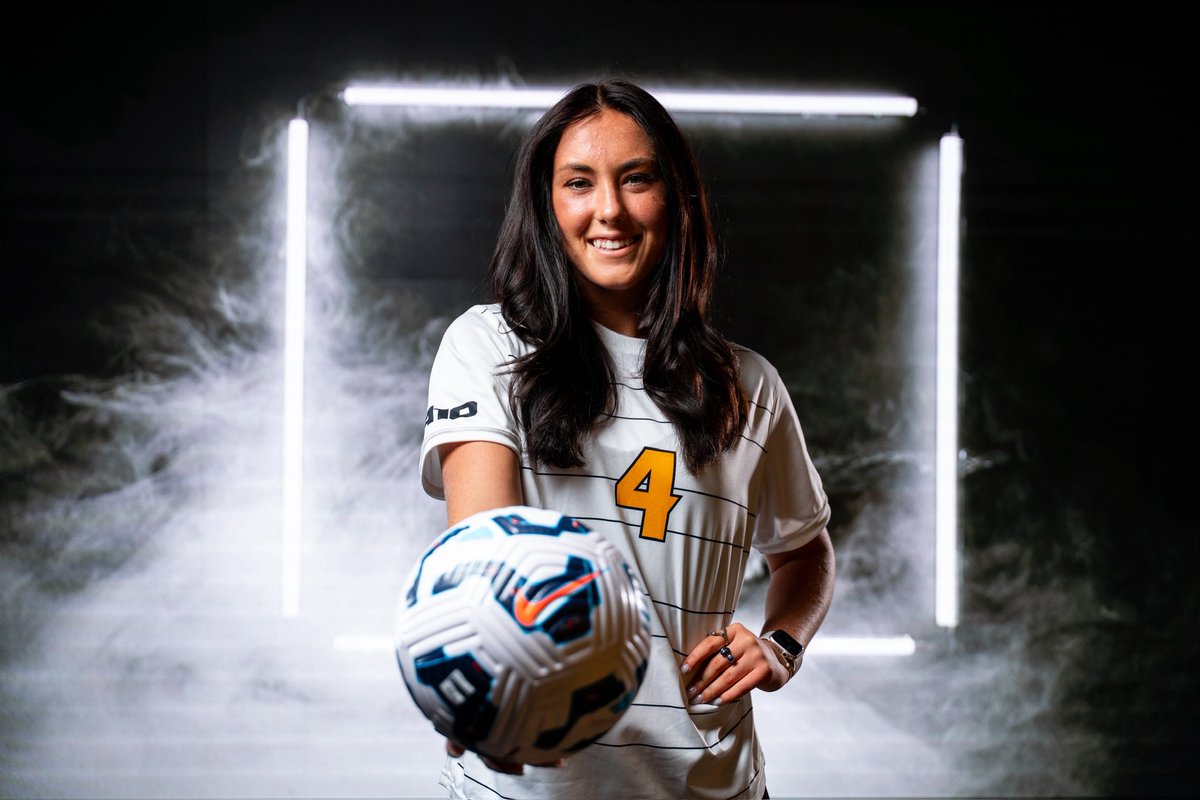 brookeowenssoc's tweet photo. BROOKE OWENS VCU FRESHMAN DEFENDER TRANSFER PORTAL
Excited to announce that I have entered the #transferportal. I am a 5’9 Center Back with unmatched  work ethic. Grateful for my time here at VCU, look forward to this next chapter of my soccer career! 
Three years of eligibility! https://t.co/t3BMosqvH1