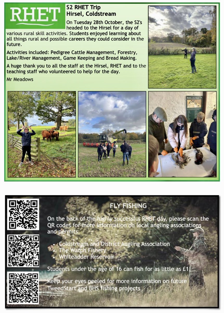 🐻Berwickshire HS Latest Career News!!! 🤝 📣 tweet media