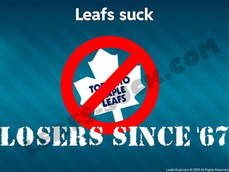 KidKool4U's tweet image. Who&apos;s to blame for the #Leafs sucking as usual? 
Dubas&apos; fault? Yes!
Treliving&apos;s fault? Yes!
Berube&apos;s fault? Yes!
Overpaid Matthews&apos; fault? Yes!
New useless bums&apos; fault? Yes!
Old useless bums&apos; fault? Yes!
Crap D&apos;s fault? Yes!
Crap goalies&apos; fault? Yes!
The #LeafsForever suck!