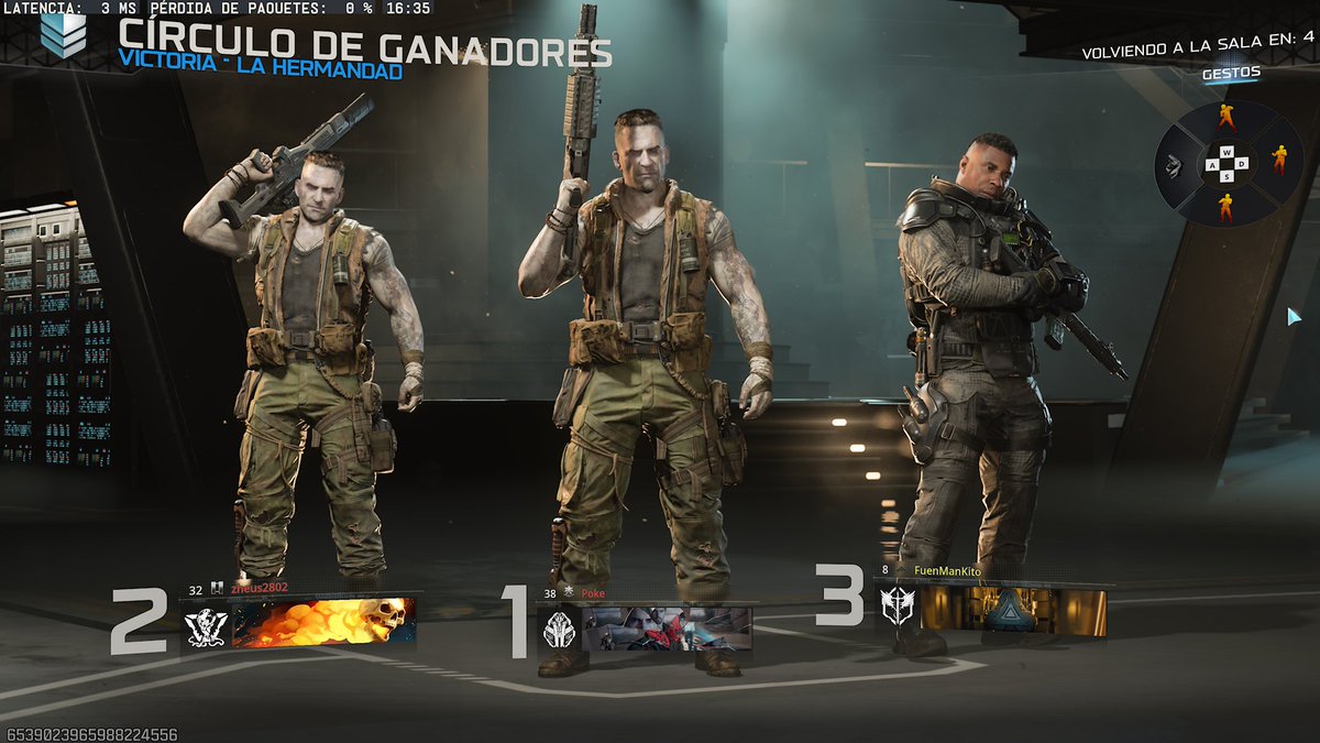 Mientras llega Battlefield 6 vamos jugando y aprendiendo.