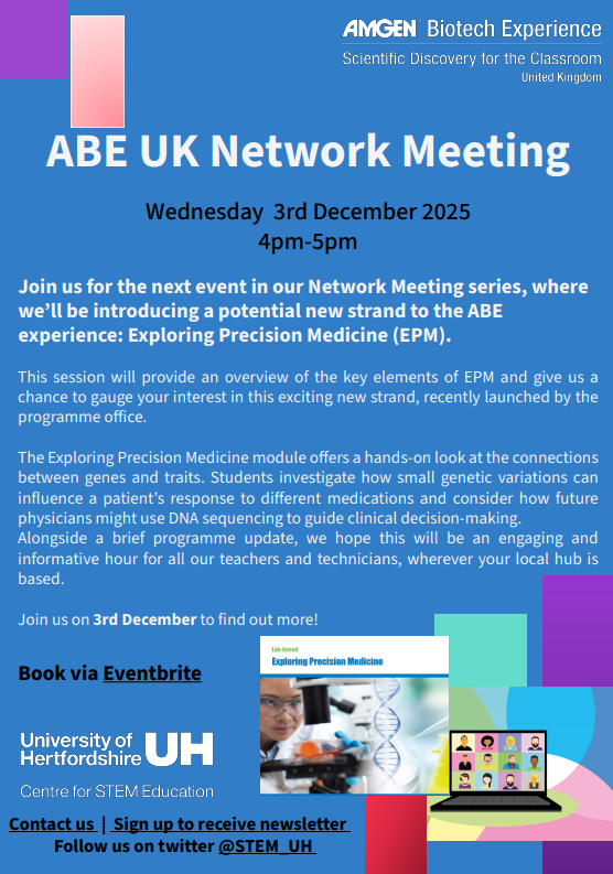 Centre for STEM Education tweet media