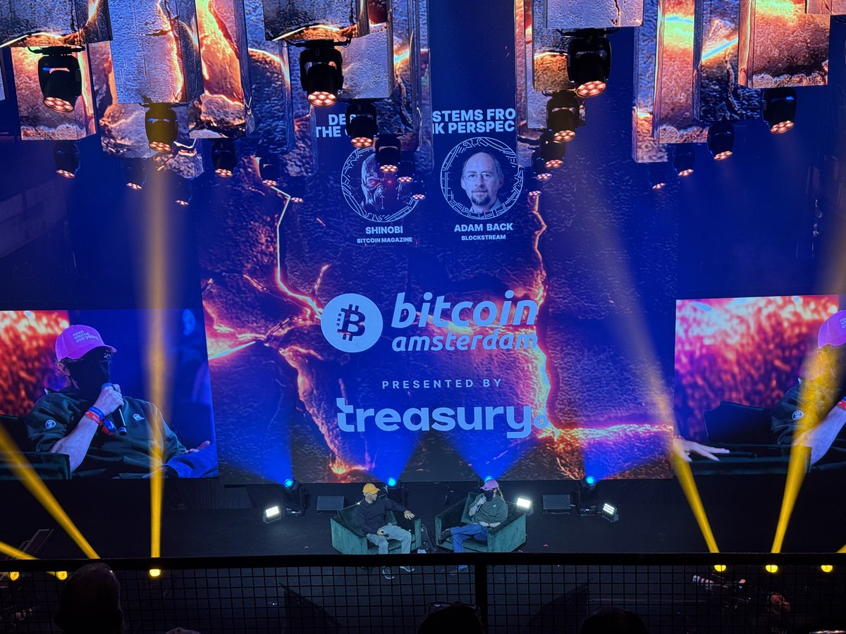 dwjorgeb's tweet image. Amazing deep dive on how to (and not to) prevent spam from @adam3us and @brian_trollz at @BitcoinConfEUR