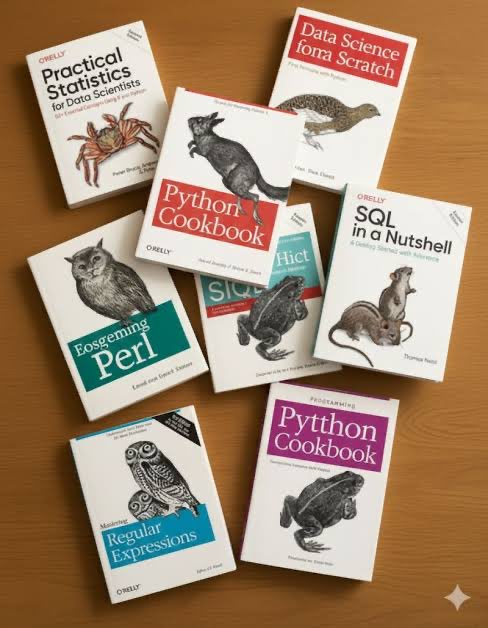 Kenya’s ONLY Bookstore with All O’Reilly Tech Books

Python, SQL, AI, Security, Data Science,  we have EVERY famous O’Reilly title in stock.

📍 Nairobi Store | 📦 We Deliver Nationwide
Call/Text: 0702439355 to order now!