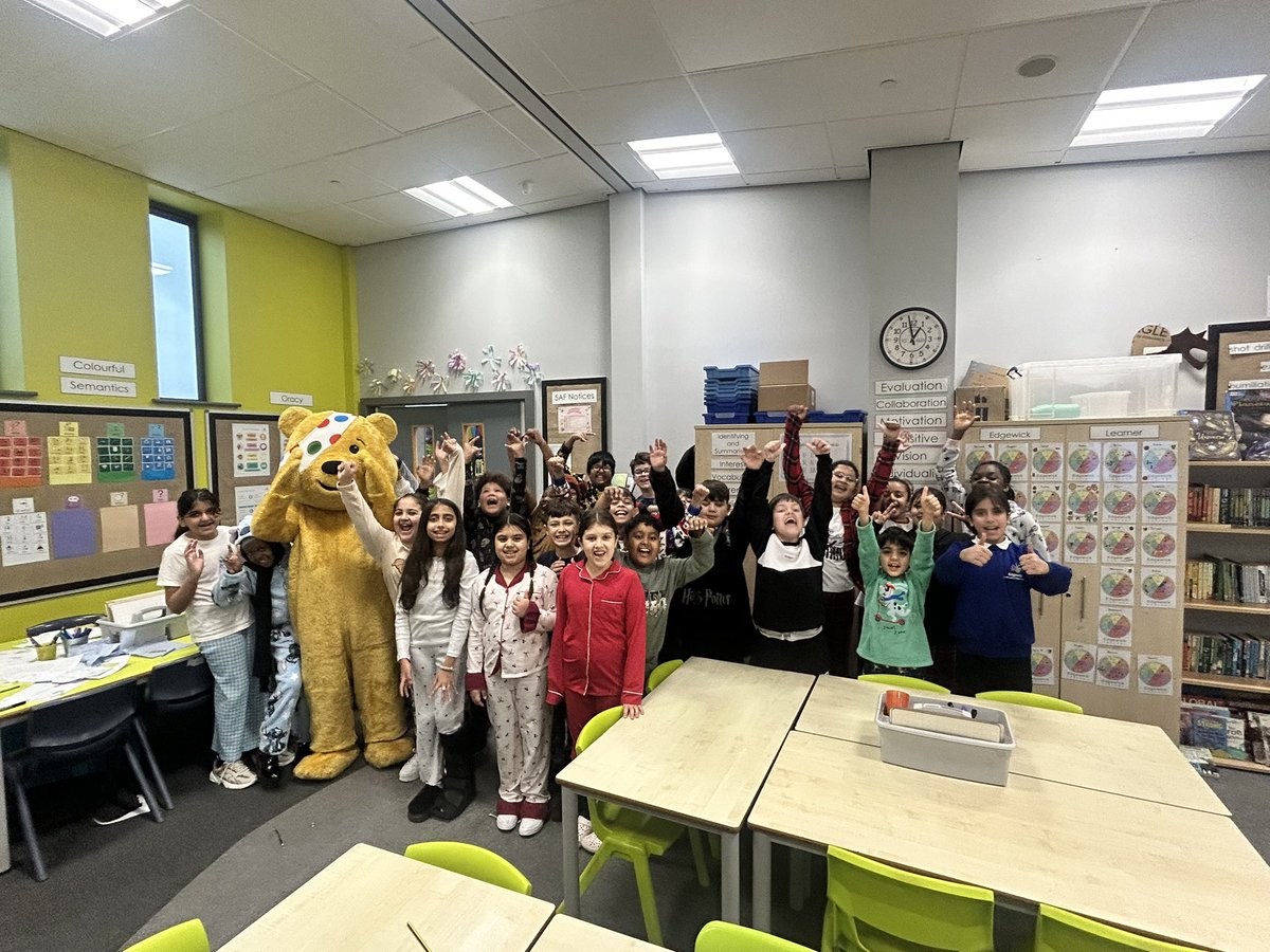 Edgewick Community Primary School tweet media