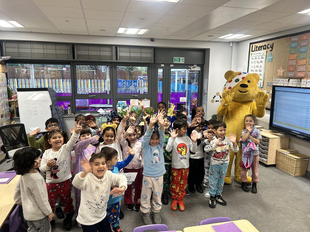 Edgewick Community Primary School tweet media