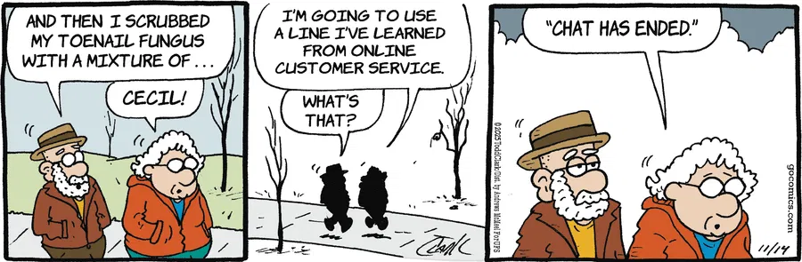 DalePederson's tweet photo. #FridayMotivation for the hero of #today's #comic "Lola" by #creator Todd Clark brings #HelpBot #speech to #IRL #interactions to stop #TMI from a friend.
#GoodLuck to her. He loves to #OverShare https://t.co/aJRyTpoGy1