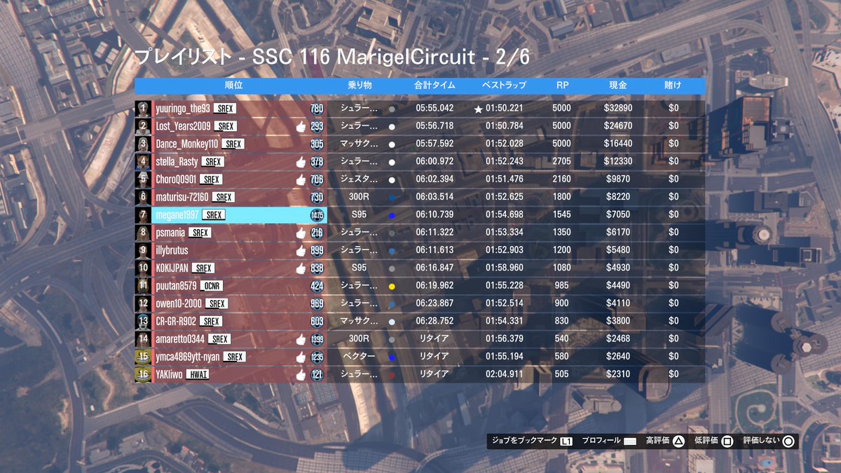 megane19970's tweet photo. 君たち！S95いけるぞ！

#GTA5 #SREX #SSC116 https://t.co/TnJkmxuWiQ
