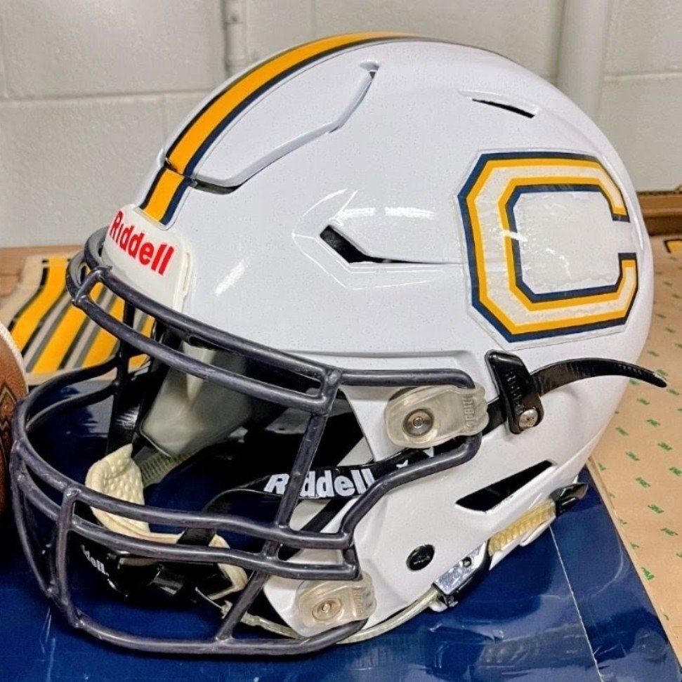 CCPSCCHS's tweet image. Friday Night Varsity Football. Come out and support the Blue Devils. 
Region playoffs mean NO local passes, come out and support your Blue Devils
Get tickets here:
7pm Goochland at CCHS
gofan.co/event/5305677