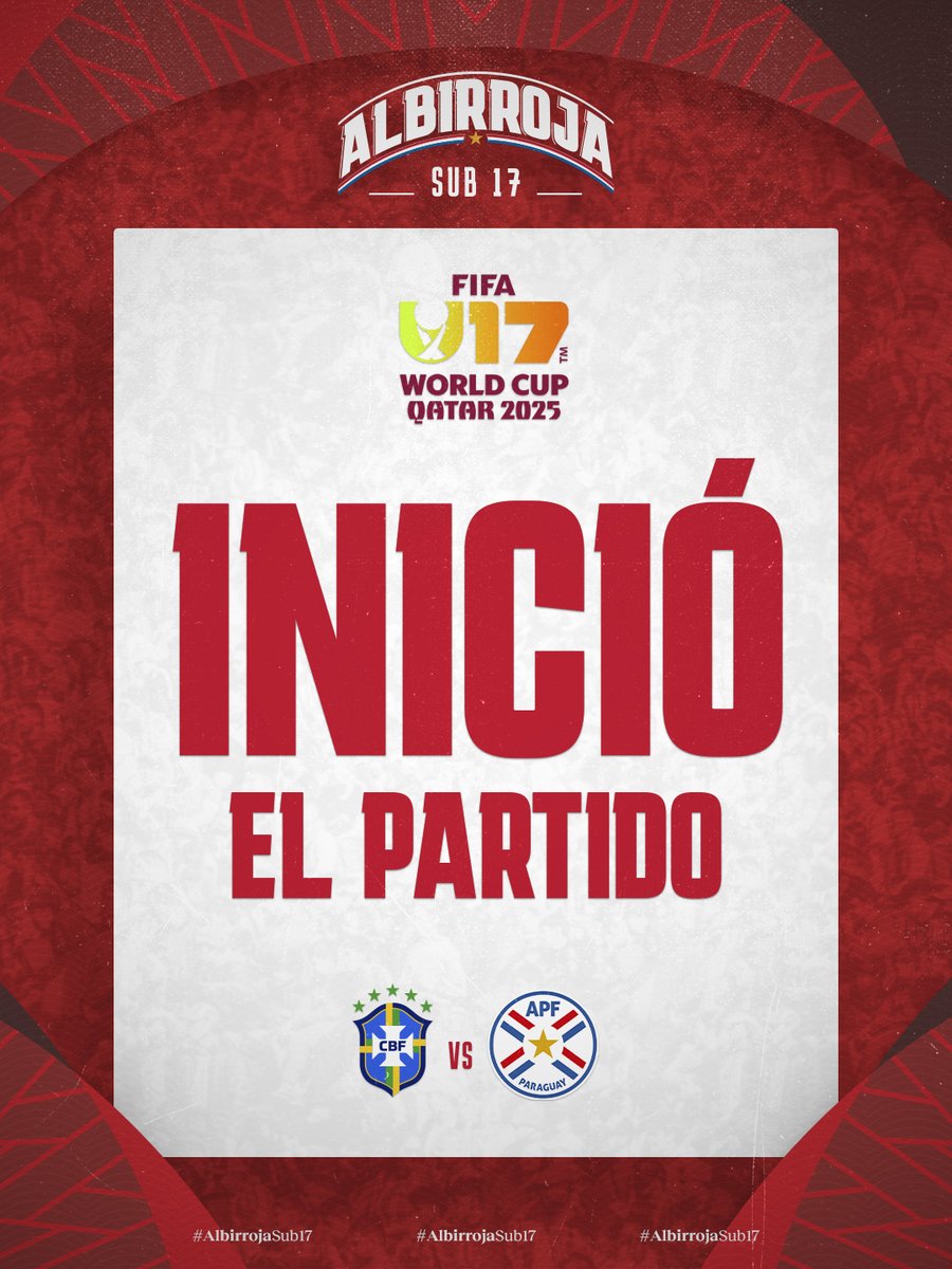 Selección Paraguaya tweet media