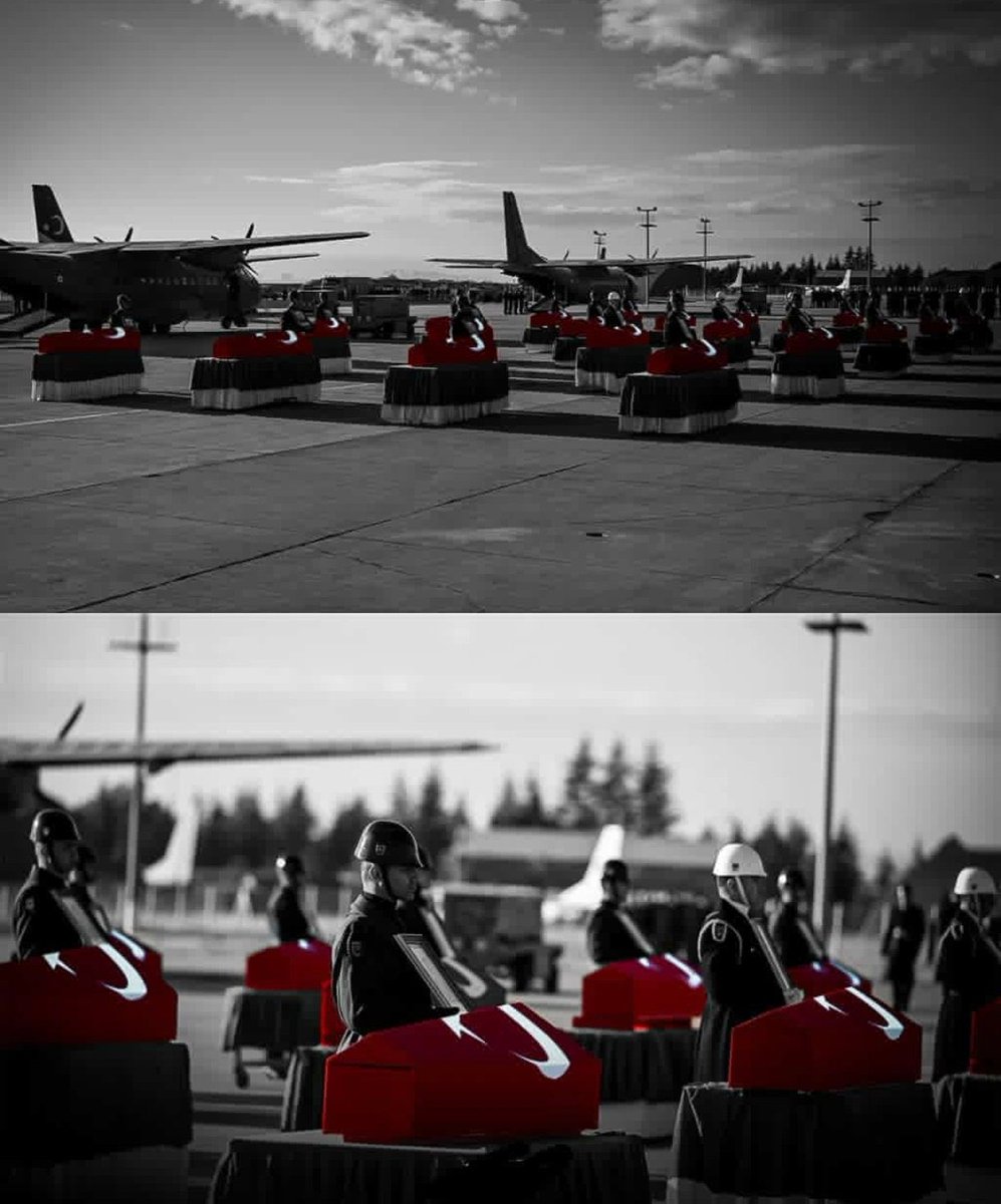 Tanımadıklarına selam verilmeyen bu dünyada, tanımadıkları için can verenlere selam olsun. 🇹🇷