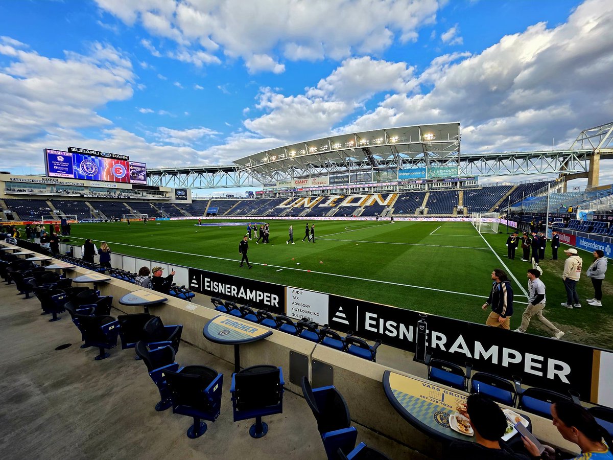 Finally getting closer to match week after the long layoff. NYCFC at Chester is almost here.

Great opportunity to grab discounted playoff tickets --check them out here.

gofevo.com/event/UnionECS…

Disclaimer: I do not earn a penny out of sharing this link.

Call 281-330-8004 for