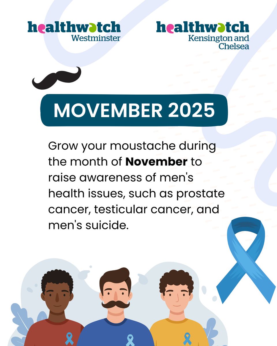 Healthwatch Kensington and Chelsea tweet media