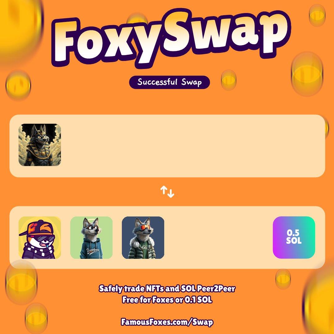 rafffle_dao's tweet image. Fridays are for collecting 👌🏼

Congrats on an awesome Artwolf 🐺

Want one? Try your luck in our MEGA November raffle for less than 0.1 SOL a ticket 🎟 
(Link in comments) ❤️