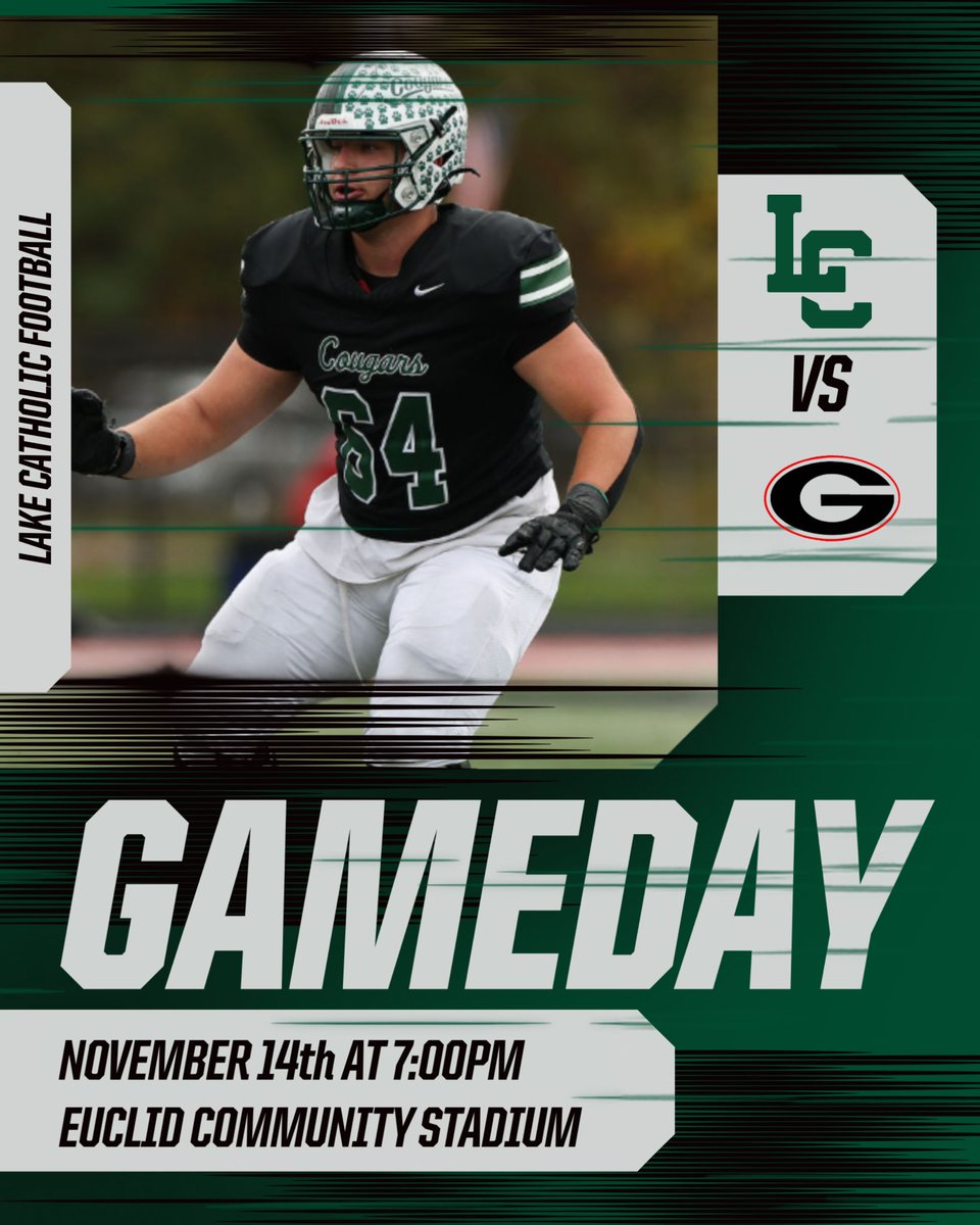 Week 13 Gameday‼️ #WeAreLC