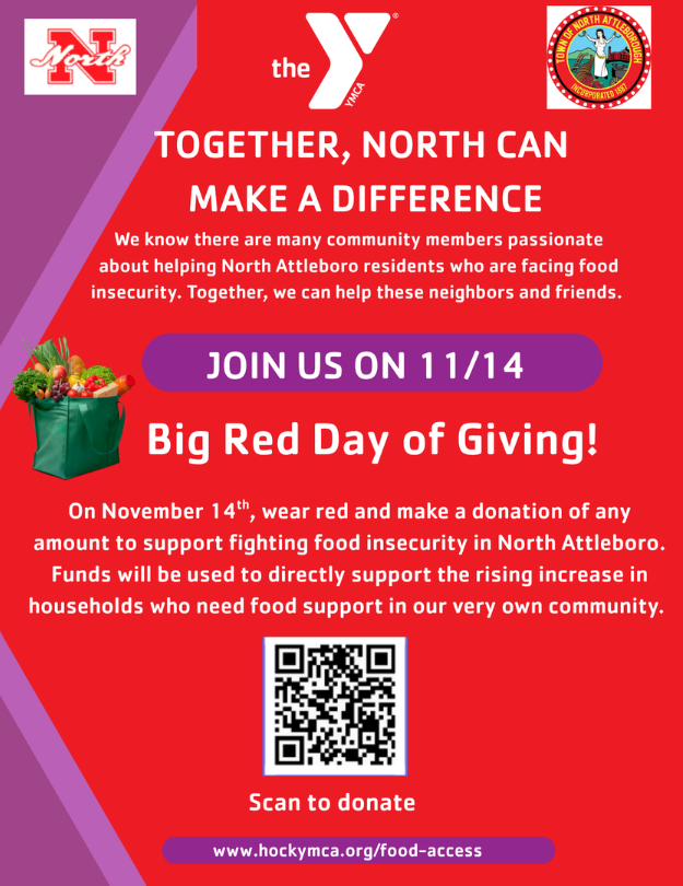 North Attleborough Middle School tweet media