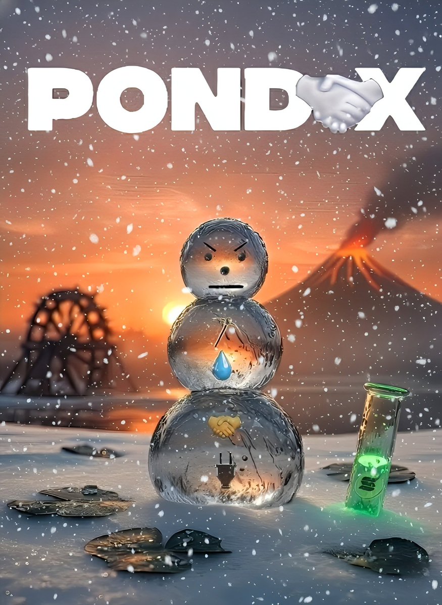 s H o w m a n

Pond0x.com

⛄️
