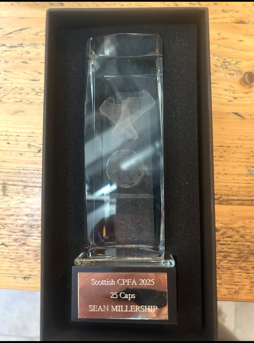 Sean Millership tweet media