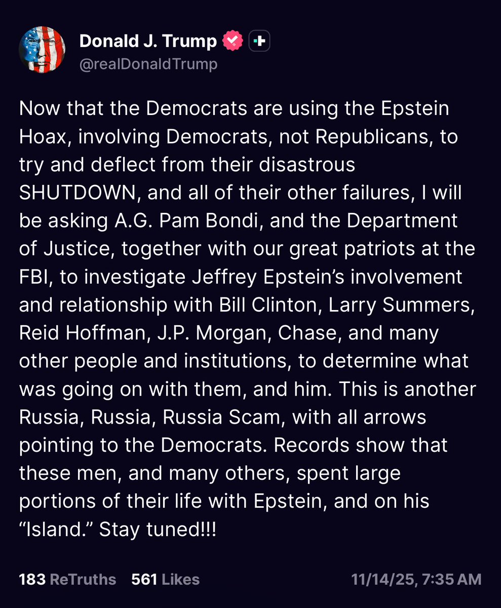 It’s about… To go down!!!