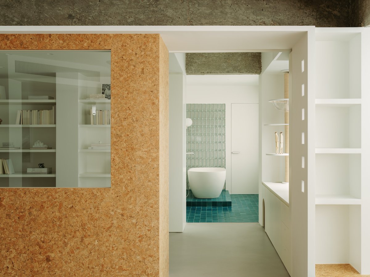 linear_magazine's tweet image. Just the essentials — Flow of Life (FUYUDI STUDIO)